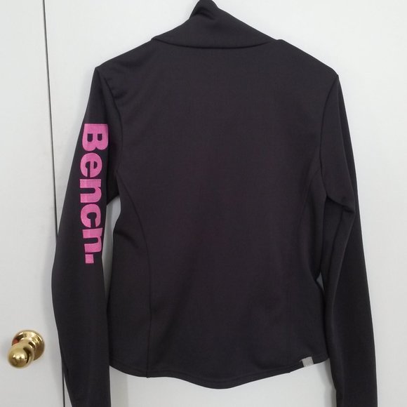 Bench Zip-Up Track Style Jacket - Picture 2 of 3